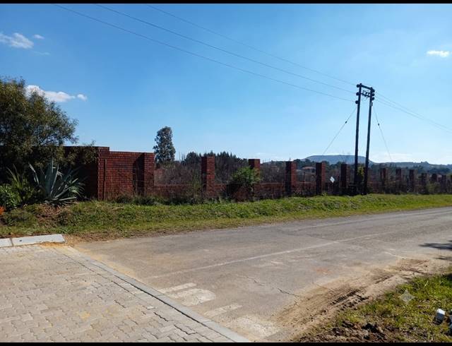 21,380M² VACANT LAND FOR SALE IN BLUE SADDLE RANCHES